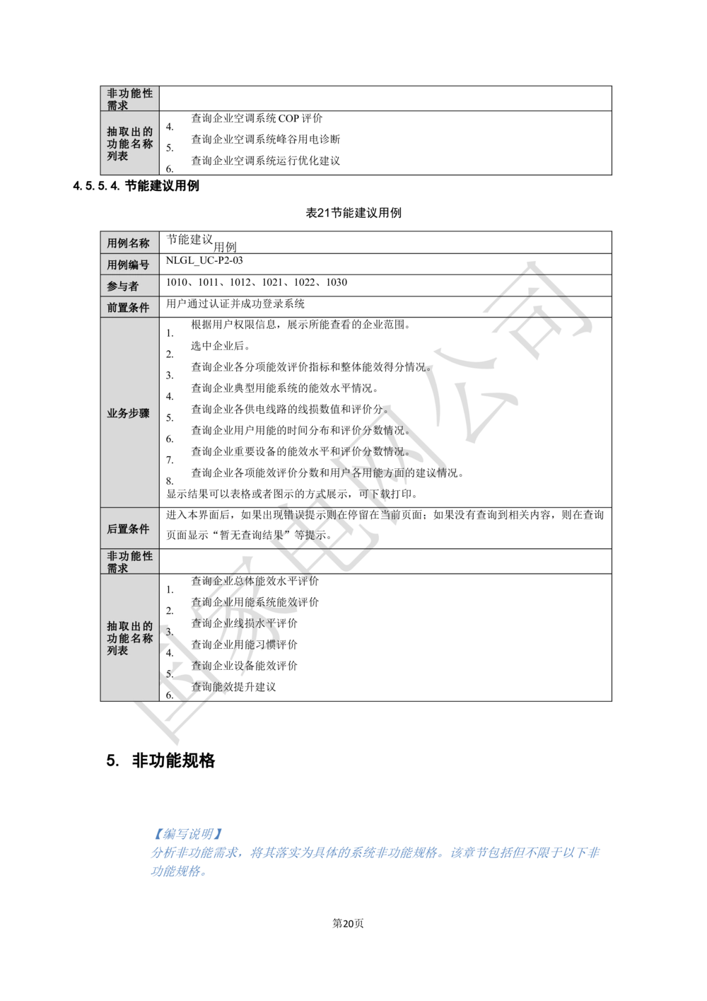 软件需求规格说明书_能量管理_436套软件开发需求文档_VD516-软件开发需求文档_10各类系统软件开发需求