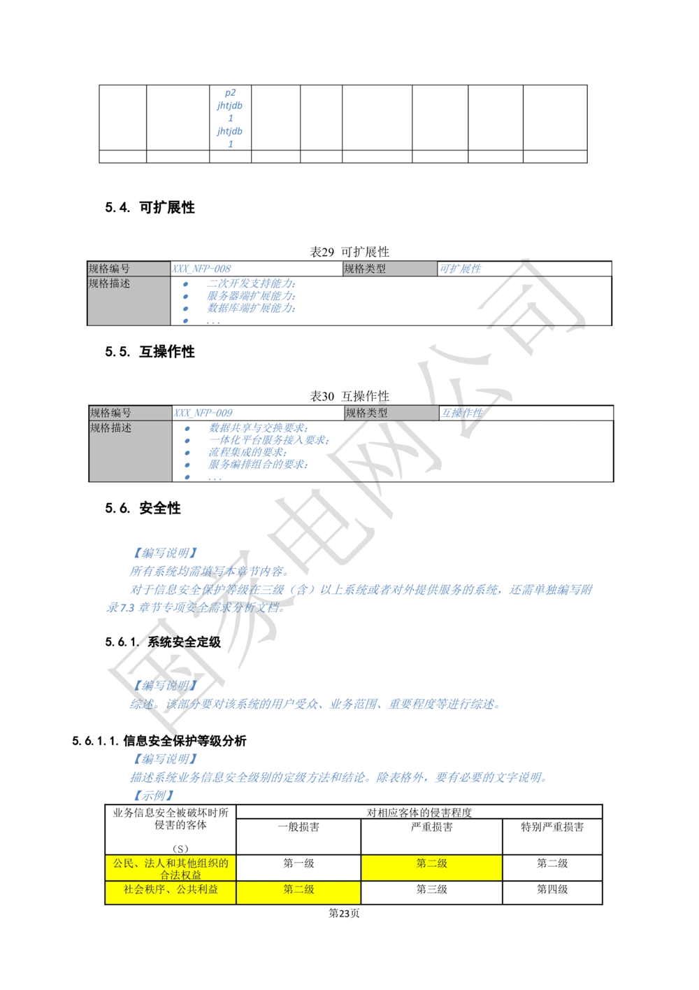 软件需求规格说明书_能量管理_436套软件开发需求文档_VD516-软件开发需求文档_10各类系统软件开发需求