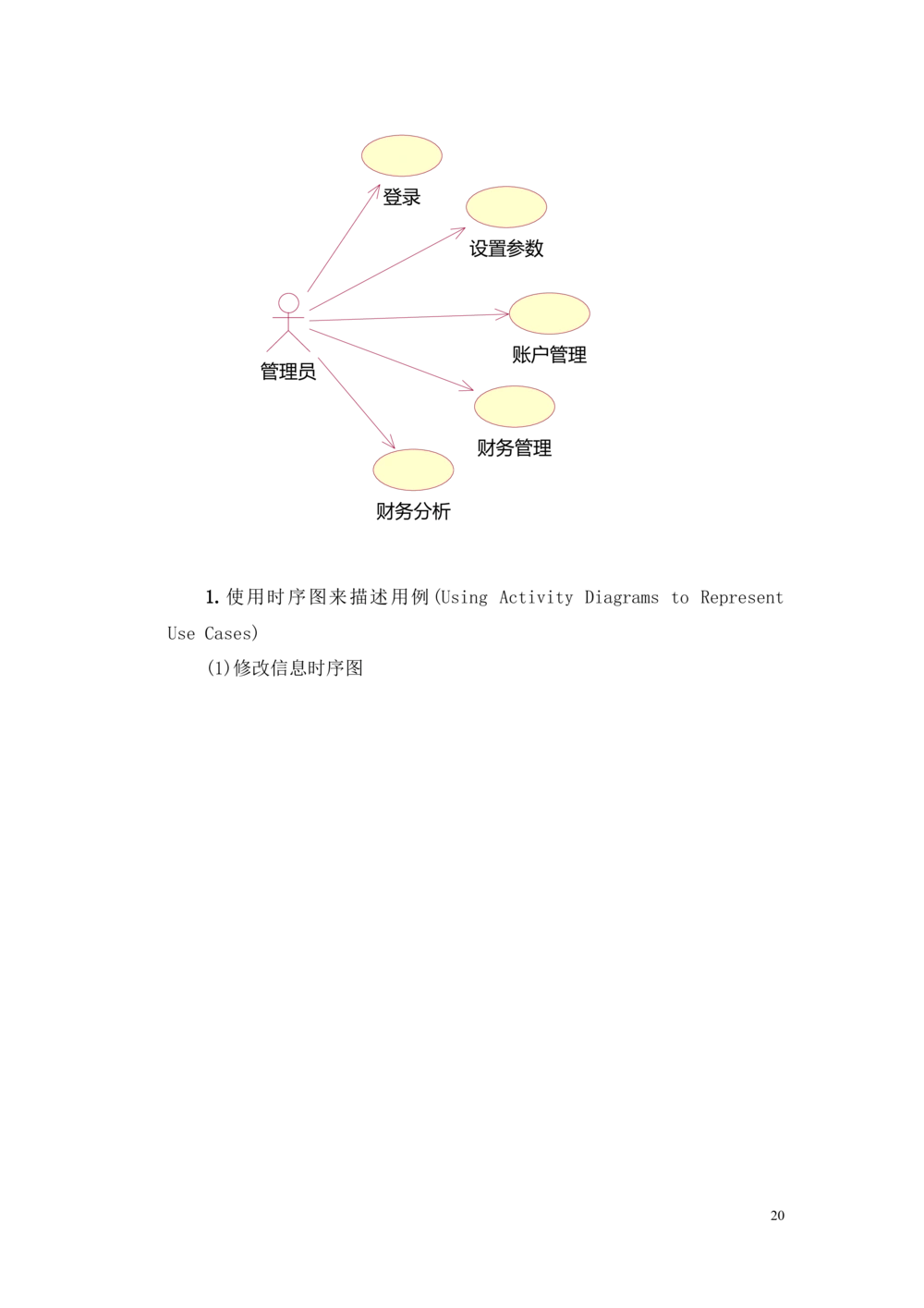 银行系统需求分析_436套软件开发需求文档_VD516-软件开发需求文档_10各类系统软件开发需求_更新内容_产品需求文档案例（73份）