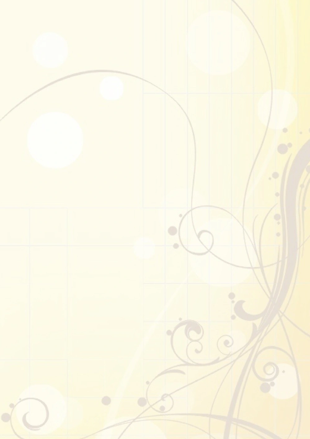 008.素雅粉黄_表格式_适用于应届生_2页式_无内容_无封面_26考研复试_复试真题、简历模板、补充资料（旧版资料）_考研经典面试系列（复试技巧调剂指导口语指导自我介绍导师模板）