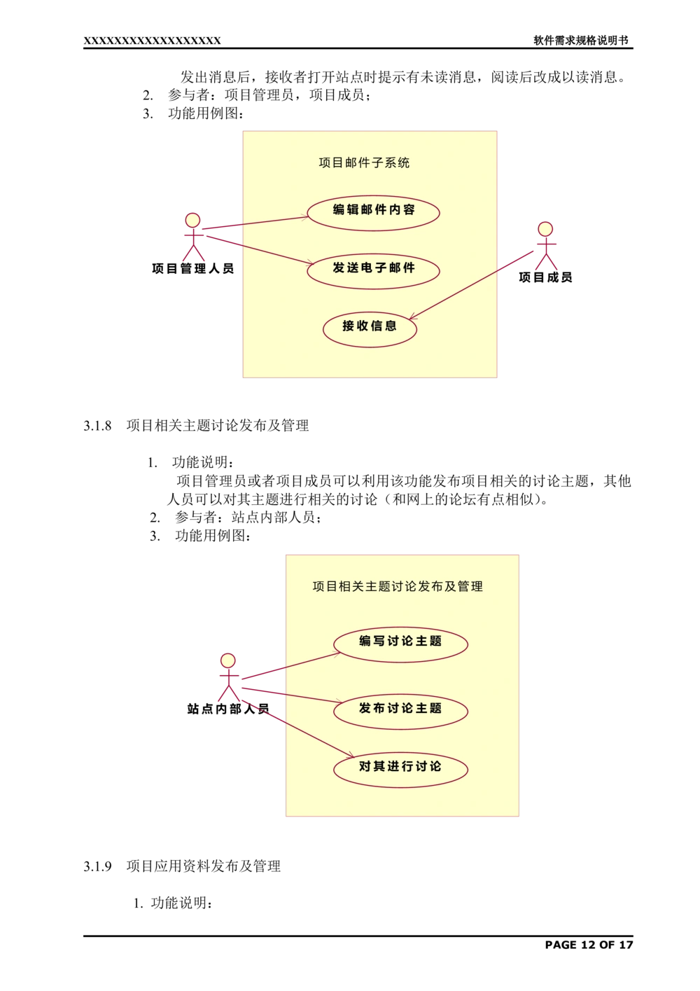 软件需求规格说明书(范例_436套软件开发需求文档_VD516-软件开发需求文档_10各类系统软件开发需求