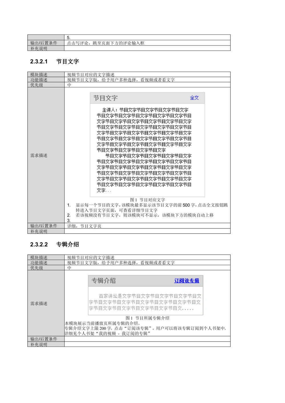 读书人频道产品需求文档_436套软件开发需求文档_VD516-软件开发需求文档_10各类系统软件开发需求_更新内容_产品需求文档案例（73份）