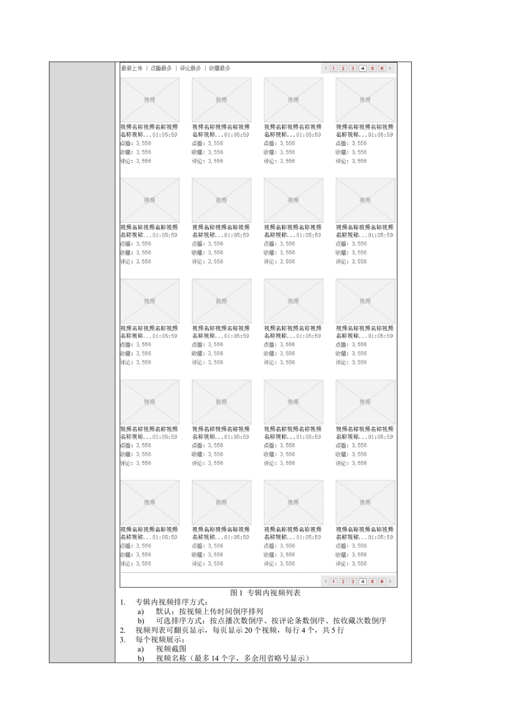 读书人频道产品需求文档_436套软件开发需求文档_VD516-软件开发需求文档_10各类系统软件开发需求_更新内容_产品需求文档案例（73份）