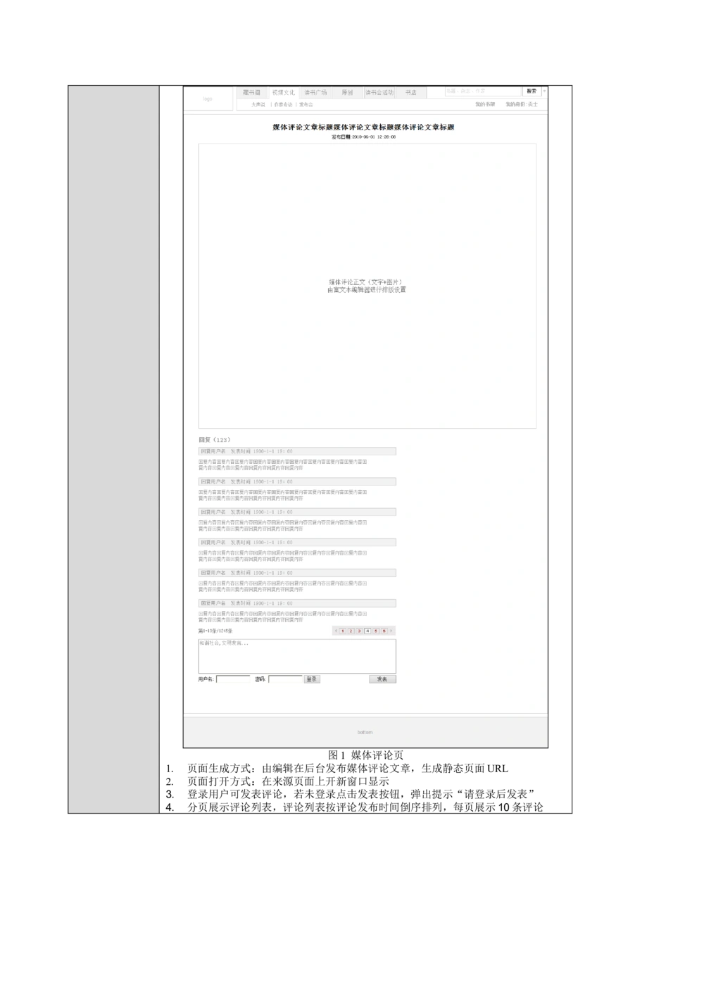 读书人频道产品需求文档_436套软件开发需求文档_VD516-软件开发需求文档_10各类系统软件开发需求_更新内容_产品需求文档案例（73份）