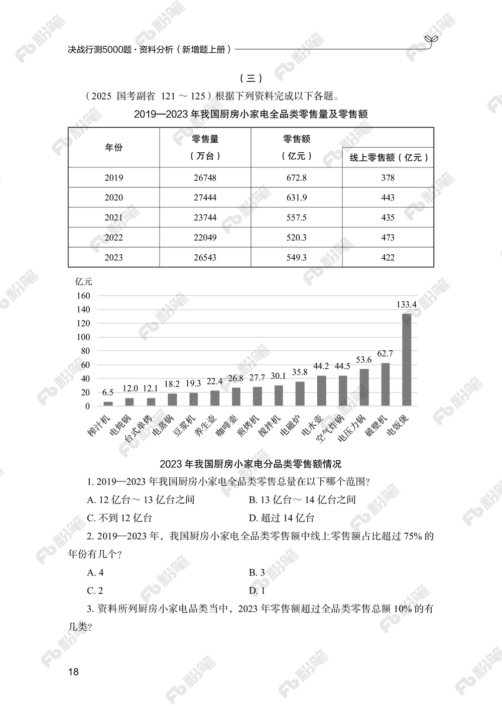 资料分析上册_2026申论+行测_行测2026版行测5000题_2026年新增内容