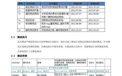 软件测试总结报告_436套软件开发需求文档_VD516-软件开发需求文档_08软件测试报告（10份）