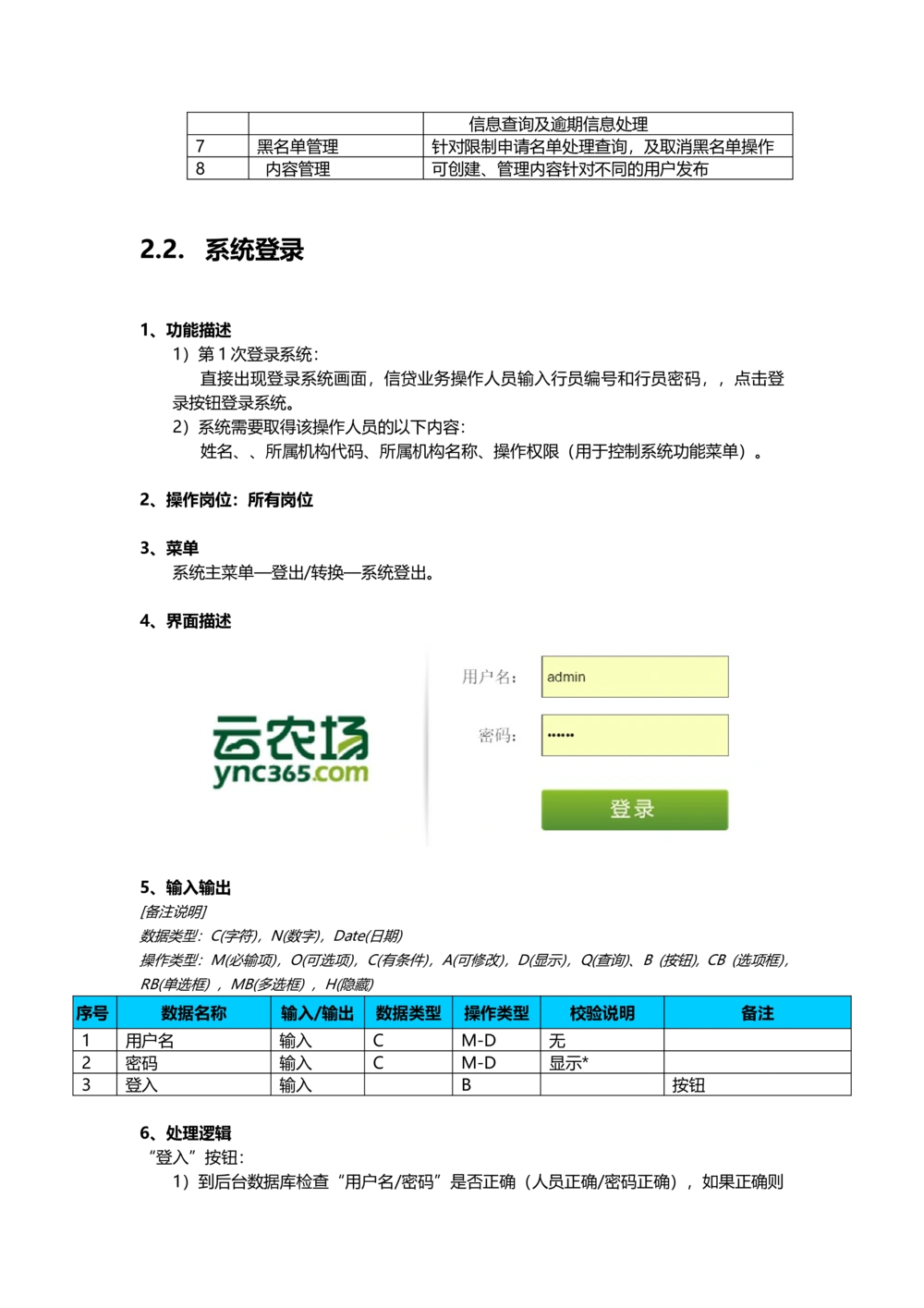 贷款需求文档v1.3.2_436套软件开发需求文档_VD516-软件开发需求文档_10各类系统软件开发需求_更新内容_产品需求文档案例（73份）