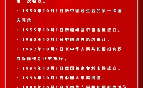 《历史上的今天》&mdash;&mdash;国庆特别篇！_中小学精品资料(高清可打印)_百科知识大全集312份高清资料整理版