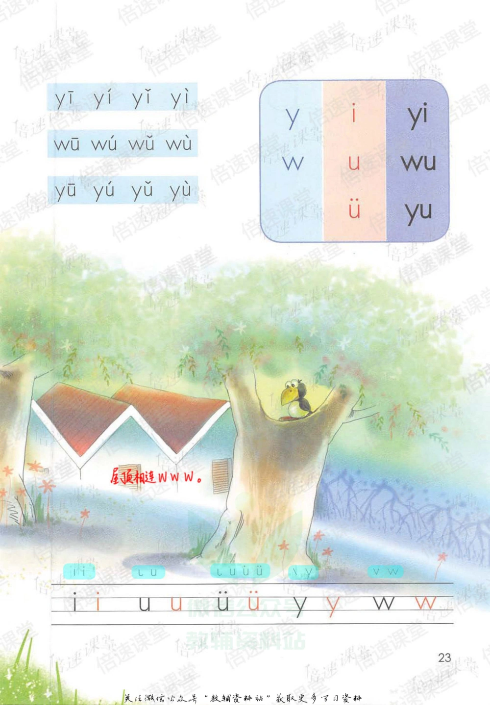 一年级上册语文部编版课堂笔记（倍速版）_小学初中学霸笔记类资料汇总6.33GB_小学同步课堂笔记2.76GB_1~6年级全册语文部编版课堂笔记