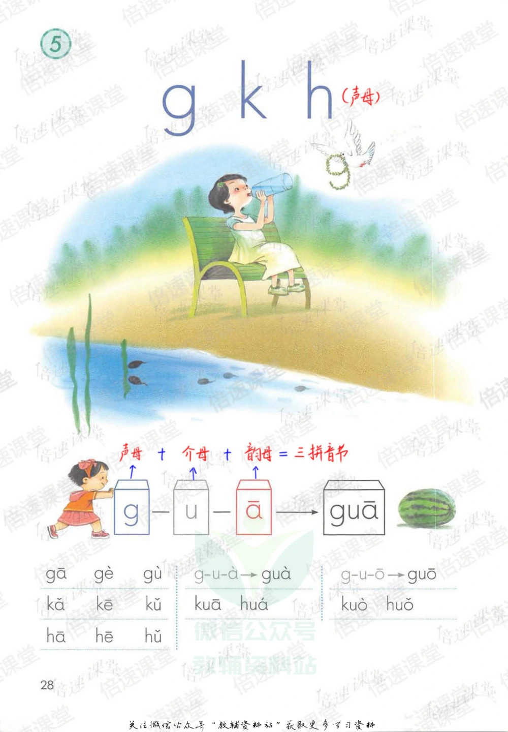 一年级上册语文部编版课堂笔记（倍速版）_小学初中学霸笔记类资料汇总6.33GB_小学同步课堂笔记2.76GB_1~6年级全册语文部编版课堂笔记