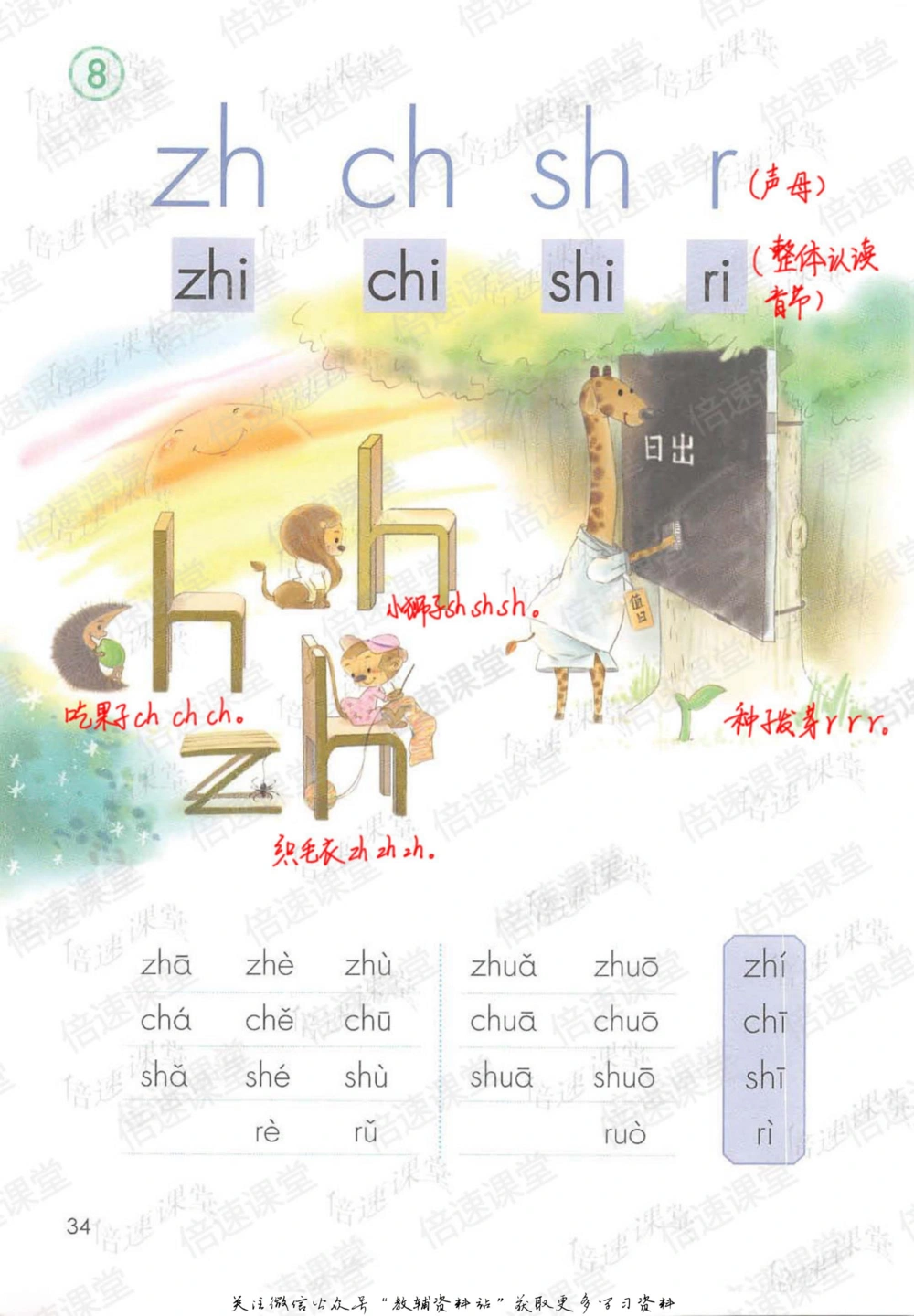 一年级上册语文部编版课堂笔记（倍速版）_小学初中学霸笔记类资料汇总6.33GB_小学同步课堂笔记2.76GB_1~6年级全册语文部编版课堂笔记