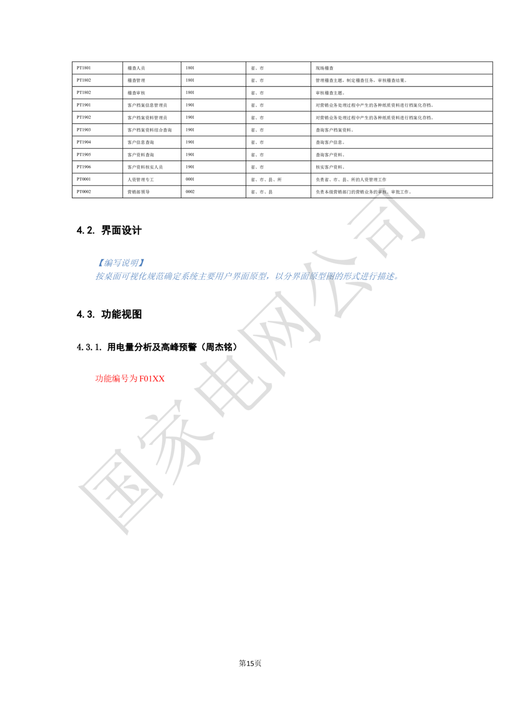 软件需求规格说明书_436套软件开发需求文档_VD516-软件开发需求文档_10各类系统软件开发需求