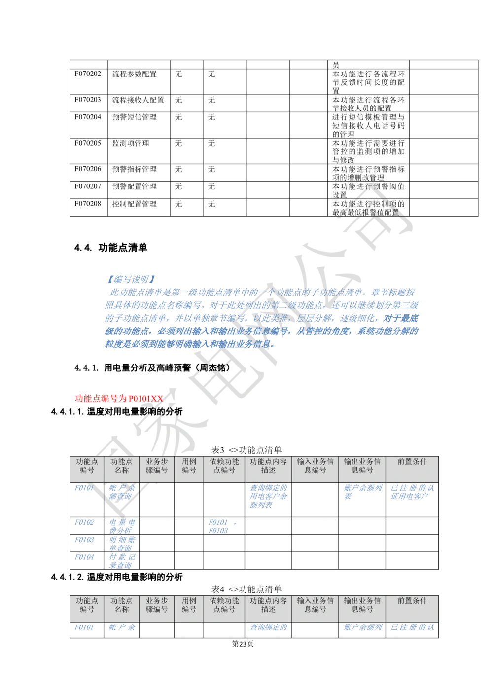 软件需求规格说明书_436套软件开发需求文档_VD516-软件开发需求文档_10各类系统软件开发需求