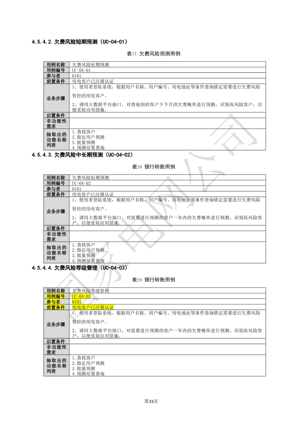软件需求规格说明书_436套软件开发需求文档_VD516-软件开发需求文档_10各类系统软件开发需求