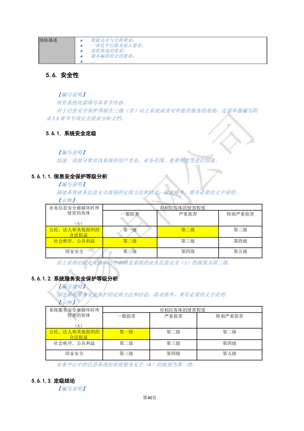 软件需求规格说明书_436套软件开发需求文档_VD516-软件开发需求文档_10各类系统软件开发需求