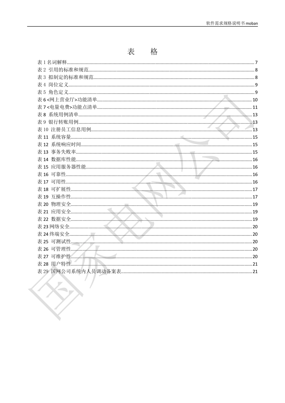 软件需求规格说明书_436套软件开发需求文档_VD516-软件开发需求文档_10各类系统软件开发需求