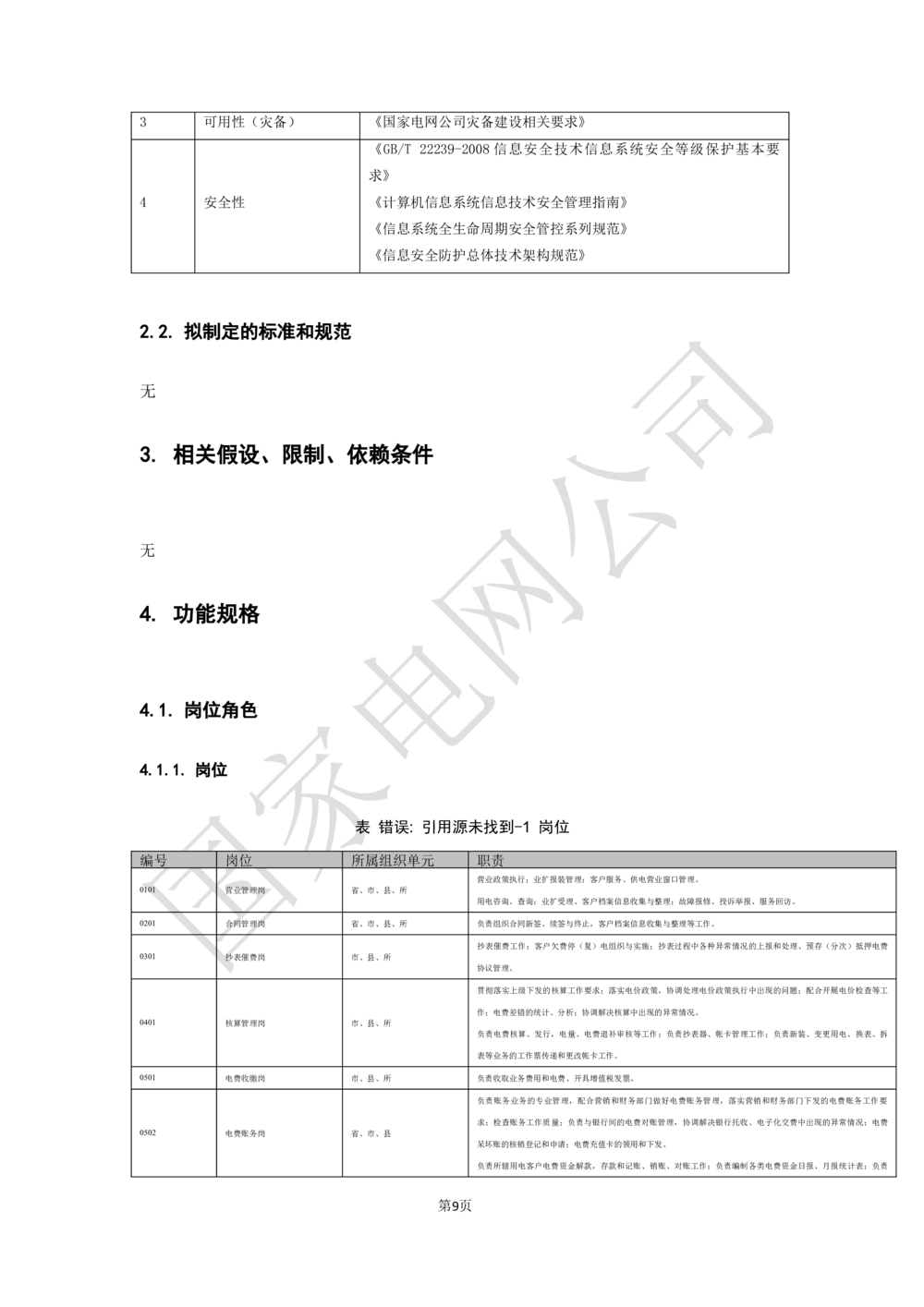 软件需求规格说明书_436套软件开发需求文档_VD516-软件开发需求文档_10各类系统软件开发需求