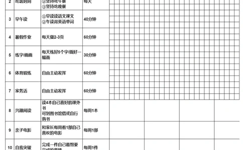 8月新鲜出炉-一张表搞定孩子学习计划_2025抖音最火小学全科全年级资料大全集超完整版_学习方法VIP资源禁止外传