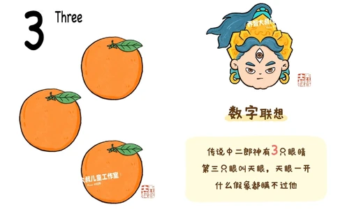 一天一个小百科&mdash;&mdash;数字启蒙（一）_中小学精品资料(高清可打印)_百科知识大全集312份高清资料整理版