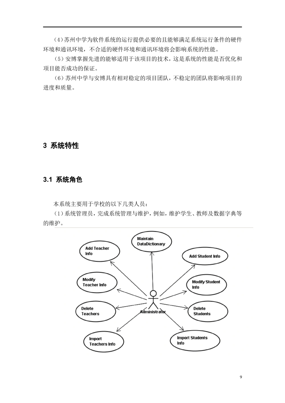 软件需求规格说明书(案例)_436套软件开发需求文档_VD516-软件开发需求文档_02需求规格说明书（14份）