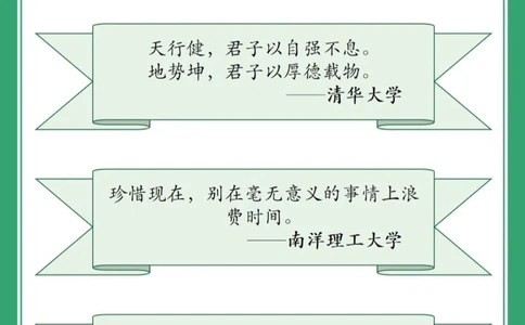 31所世界名校的百年校训！看一遍激励一次_中小学精品资料(高清可打印)_百科知识大全集312份高清资料整理版