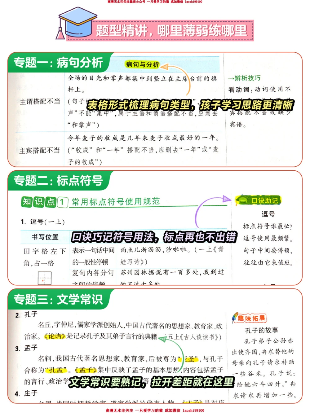 小学语文6步学习法-轻松掌握考试试卷_2025抖音最火小学全科全年级资料大全集超完整版_小学语文VIP资源禁止外传