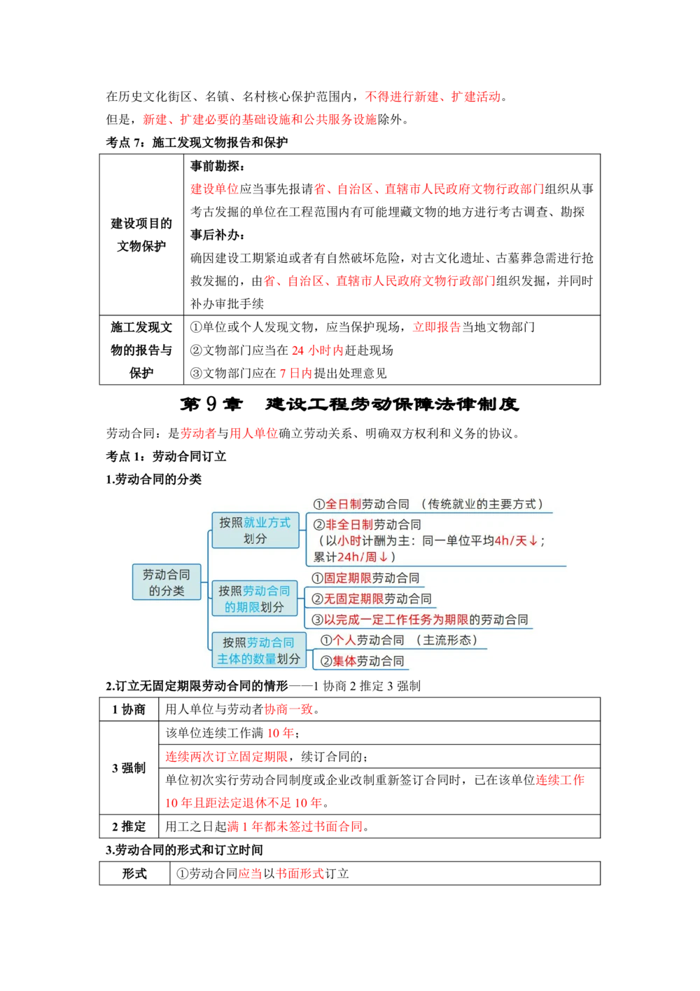 01.01-第1章-建设工程基本法律知识（一）_2026年一建法规_2025年一建法规SVIP_04-冲刺串讲✿考点强化✿小灶集训_24-法规《冲刺串讲班》徐梦杰SA