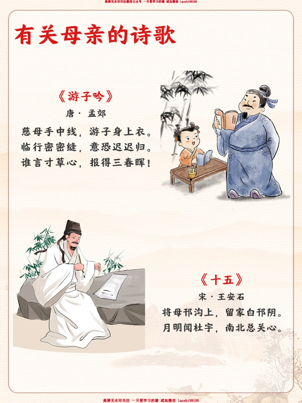 了解母亲节的小知识_2025抖音最火小学全科全年级资料大全集超完整版_小学常识VIP资源禁止外传