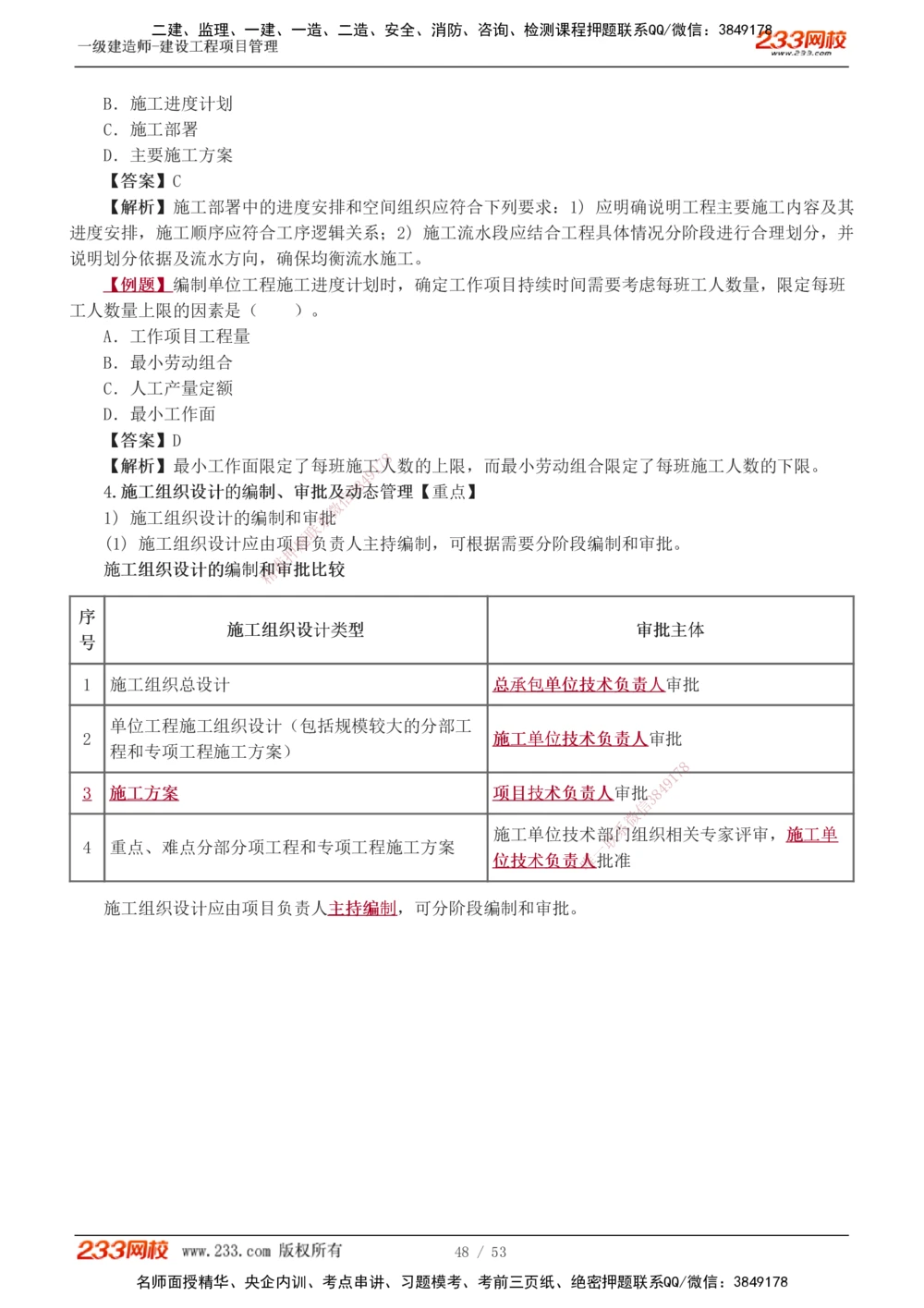 00-第1章讲义_2026年一级建造师_2026年一建管理_2025年一建管理SVIP_02-基础精讲✿高端面授✿深度强化_14-管理《教材精讲班》赵春晓、关宇233推荐_赵春晓