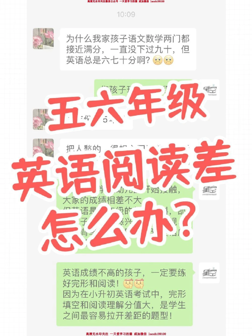 五六年级英语阅读_2025抖音最火小学全科全年级资料大全集超完整版_小学英语VIP资源禁止外传