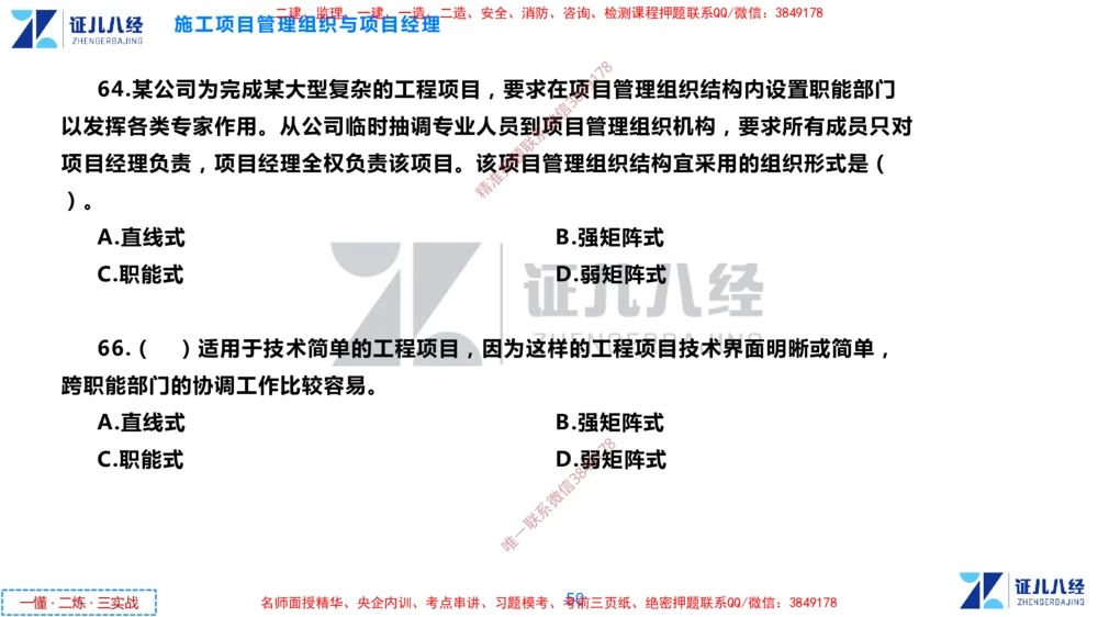 (1)--一建管理点题映射1-无答案版-讲义_2026年一级建造师_2026年一建管理_2025年一建管理SVIP_03-习题精析✿实战特训✿模考通关_54-管理《点题映射班》杨建国ZBJ