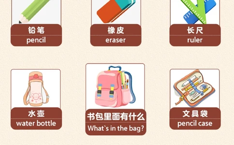 孩子即将开学-家长拿好这份入学物品清单_2025抖音最火小学全科全年级资料大全集超完整版_学习方法VIP资源禁止外传