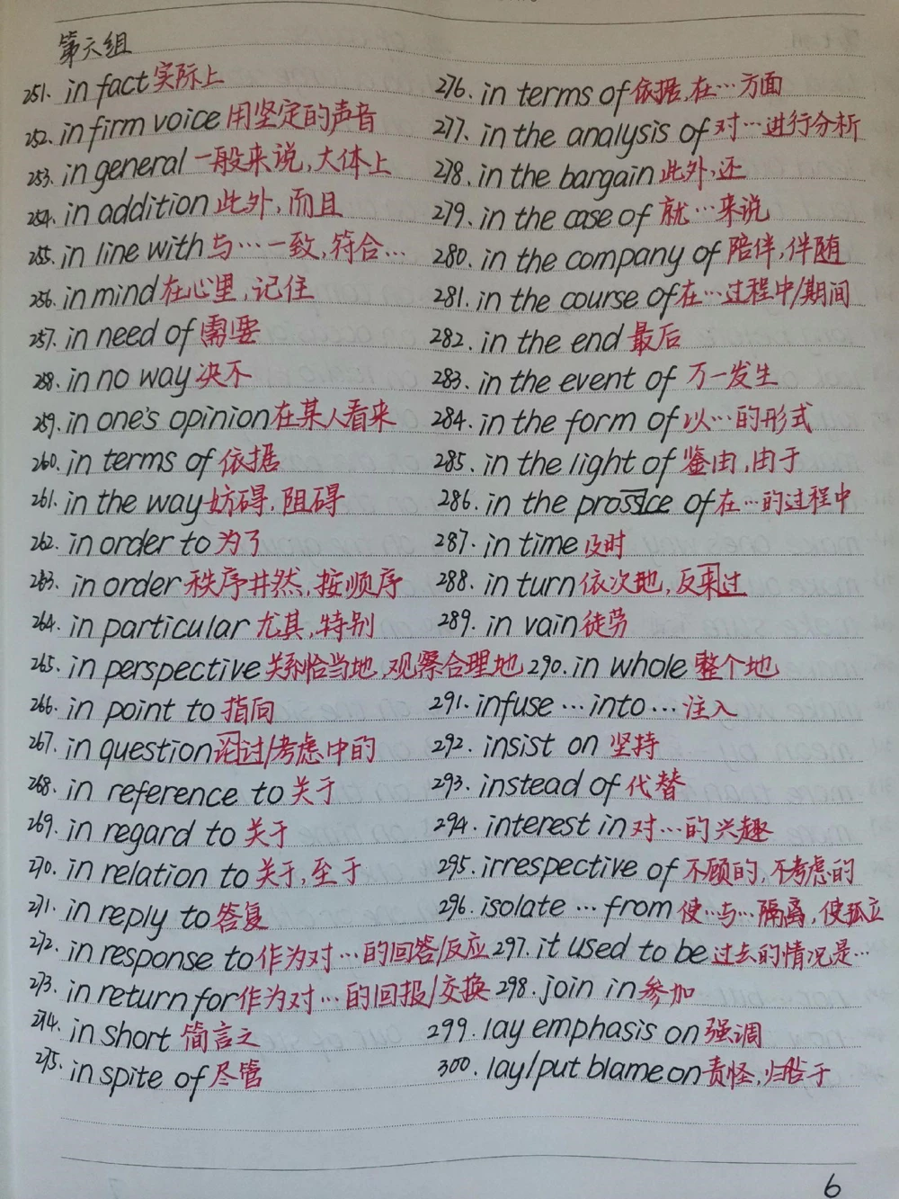 反反复复的把这篇词汇背熟之后，你会发现你的英语阅读理解就像开了挂一样，刷到了就开始背，一切都还来得及#英语#阅读理解#手写笔记#图文伙伴计划#抖音图文来了