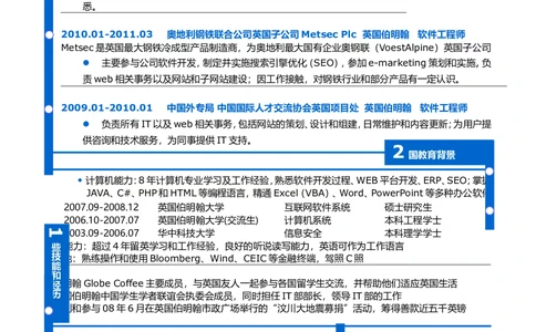 157.特色模块_罗列式_适用于应届生_1页式_无内容_无封面_26考研复试_复试真题、简历模板、补充资料（旧版资料）_考研经典面试系列（复试技巧调剂指导口语指导自我介绍导师模板）