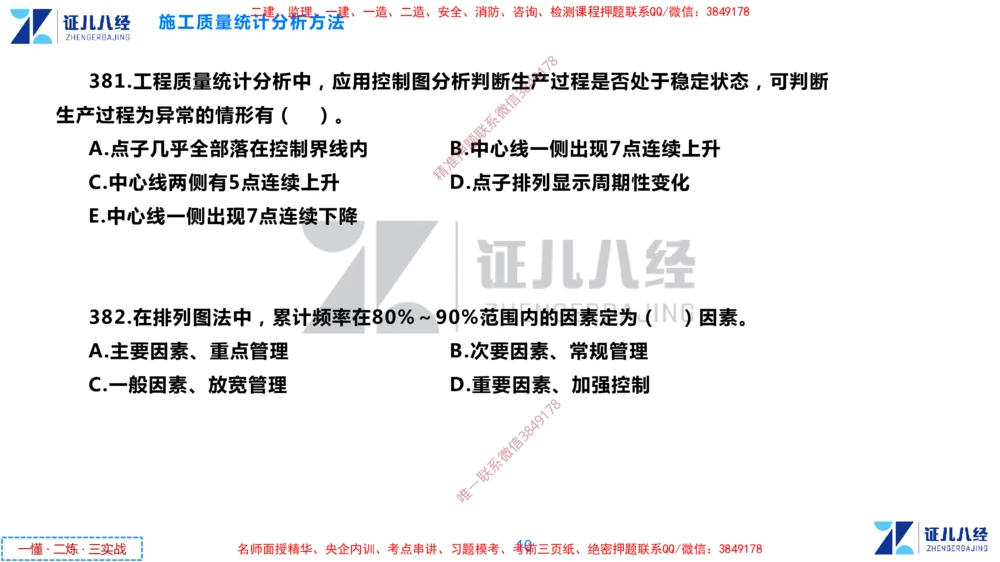 (11)--一建管理点题映射6-无答案版-讲义_2026年一级建造师_2026年一建管理_2025年一建管理SVIP_03-习题精析✿实战特训✿模考通关_54-管理《点题映射班》杨建国ZBJ