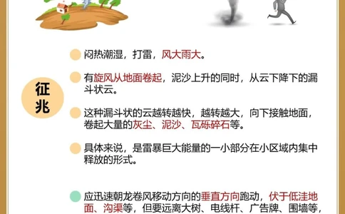 建议收藏认识️规避五种常见自然灾害_中小学精品资料(高清可打印)_百科知识大全集312份高清资料整理版