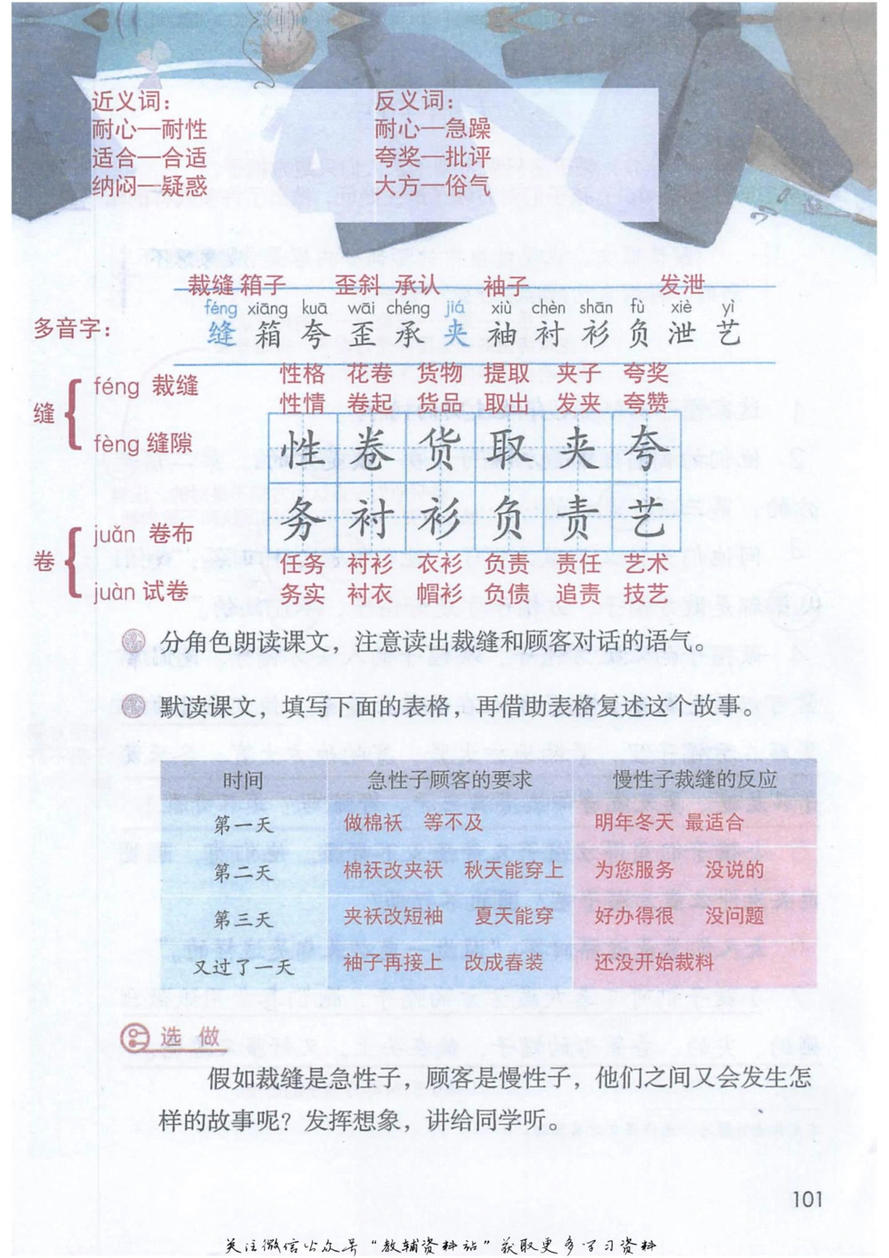 三年级下册语文部编版课堂笔记（抖音版）_小学初中学霸笔记类资料汇总6.33GB_小学同步课堂笔记2.76GB_1~6年级全册语文部编版课堂笔记