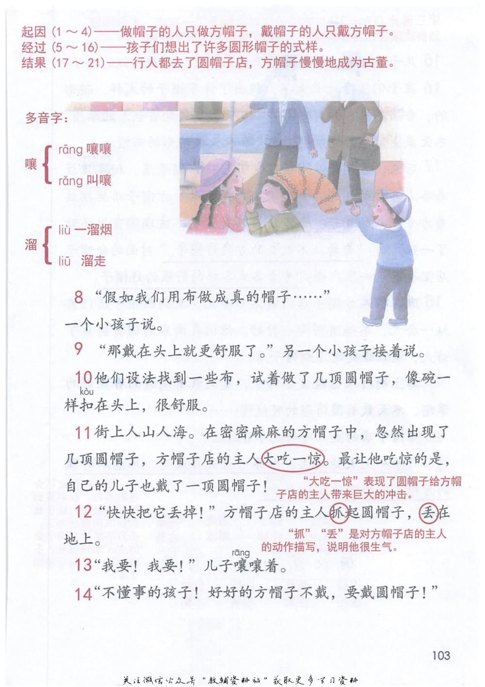 三年级下册语文部编版课堂笔记（抖音版）_小学初中学霸笔记类资料汇总6.33GB_小学同步课堂笔记2.76GB_1~6年级全册语文部编版课堂笔记