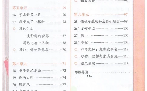 三年级下册语文部编版课堂笔记（抖音版）_小学初中学霸笔记类资料汇总6.33GB_小学同步课堂笔记2.76GB_1~6年级全册语文部编版课堂笔记