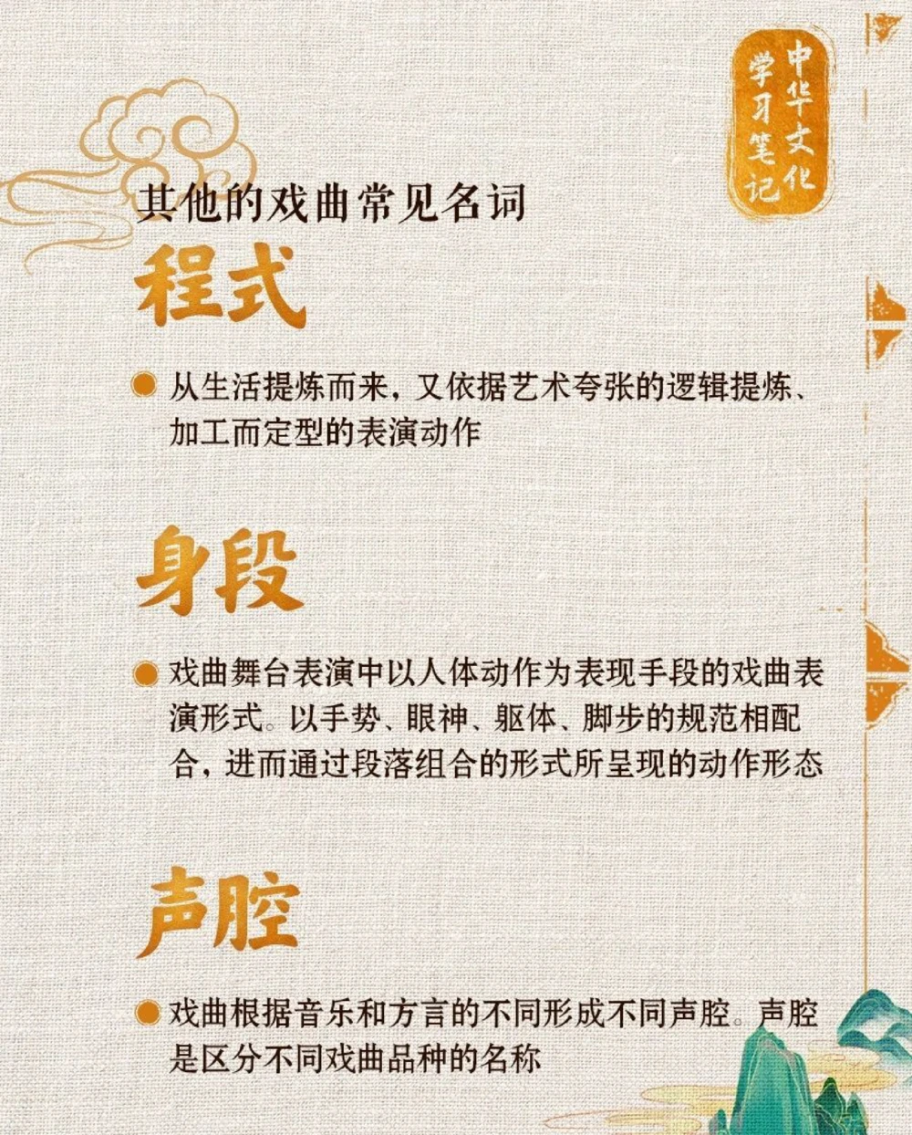传统文化之民族独特戏剧艺术_中小学精品资料(高清可打印)_古文化大全集628份高清资料整理版