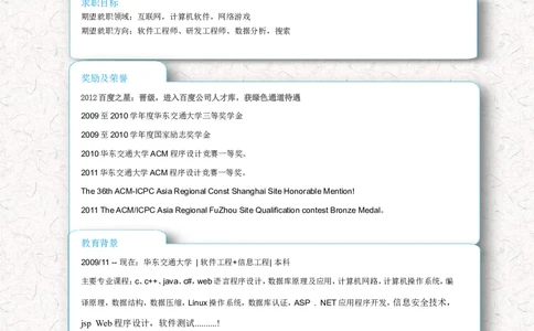 071.立体纸张_罗列式_适用于应届生_1页式_无内容_无封面_26考研复试_10考研复试资料25_考研经典面试系列（复试技巧调剂指导口语指导自我介绍导师模板）_简历模板大全_79