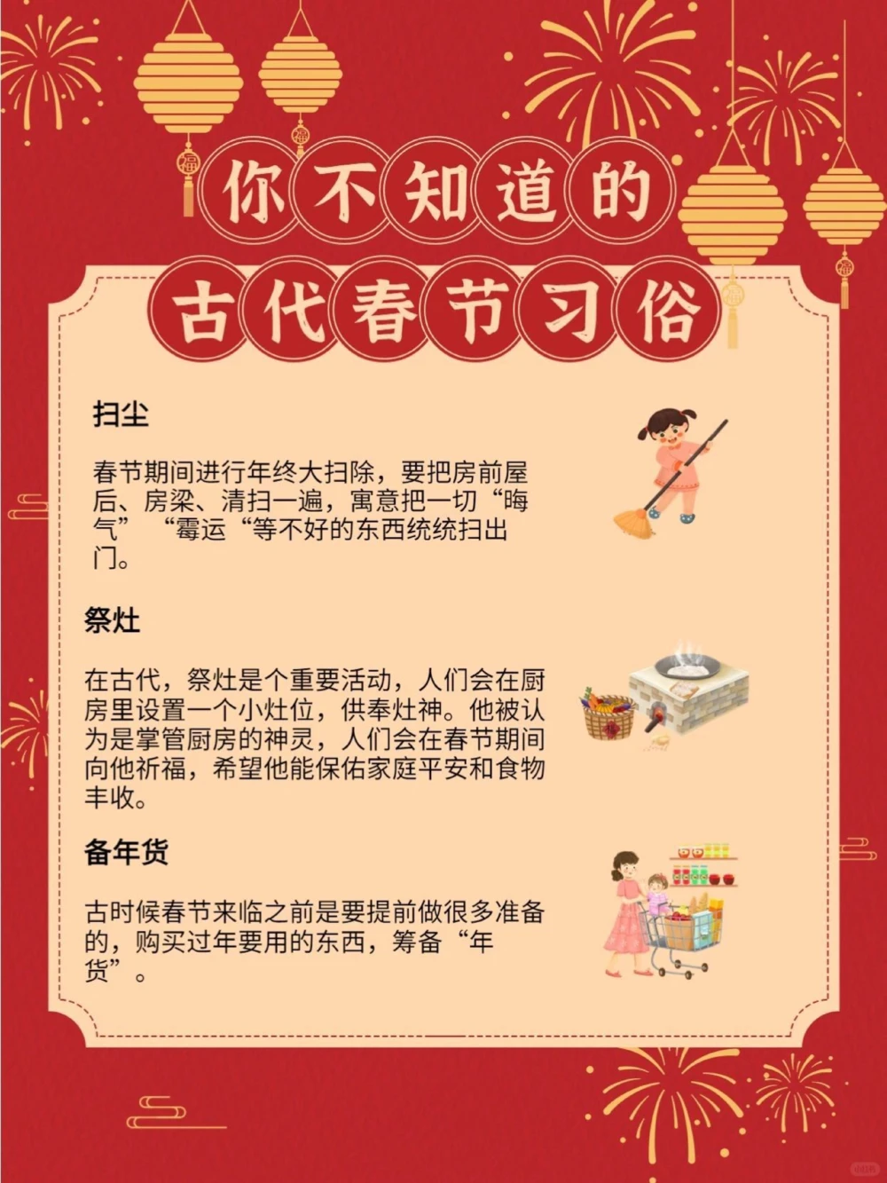 你不知道的古代春节习俗_中小学精品资料(高清可打印)_常识知识大全集140份高清资料整理版