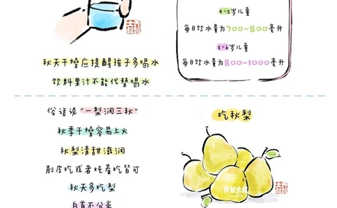 带孩子了解二十四节气&mdash;&mdash;白露_中小学精品资料(高清可打印)_常识知识大全集140份高清资料整理版
