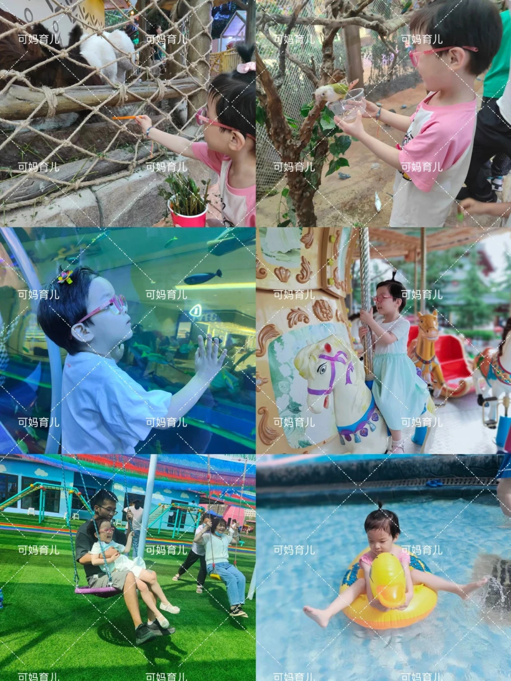 带小孩子旅游他记不住，旅行有意义吗？_中小学精品资料(高清可打印)_常识知识大全集140份高清资料整理版