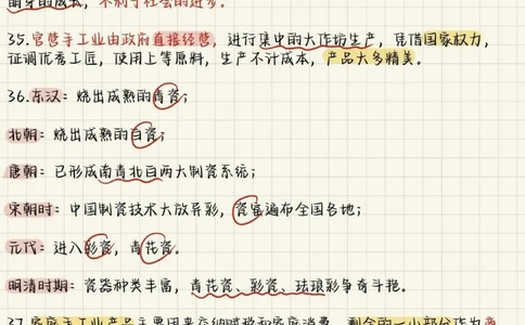 背熟这些，你的历史可能要多拿20分！刷到了就代表你的历史成绩要开始好起来了#历史#历史知识#知识点总结#必考考点#图文伙伴计划_中小学精品资料(高清可打印)