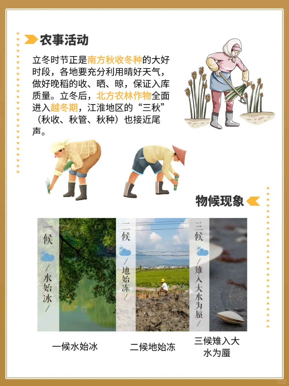 揭秘立冬习俗：冬天的中国味道_中小学精品资料(高清可打印)_百科知识大全集312份高清资料整理版