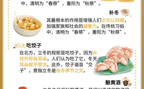 揭秘立冬习俗：冬天的中国味道_中小学精品资料(高清可打印)_百科知识大全集312份高清资料整理版