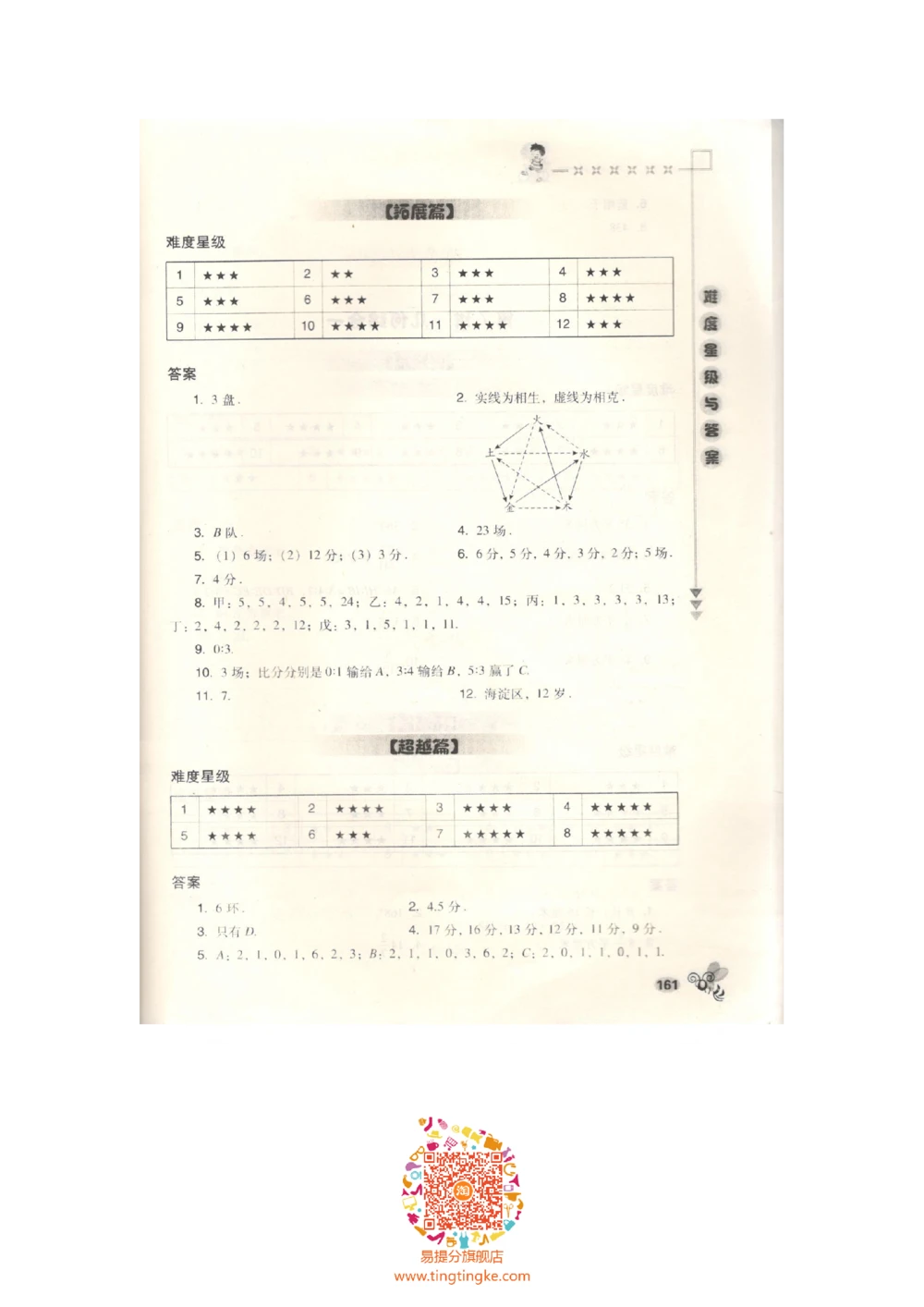 数学思维训练导引（六年级答案部分）_小学奥数举一反三1-6年级相关课程_奥数3-6年级思维训练导引+竞赛讲学练考_小学奥数思维训练导引大全3-6年级（Word可打印）