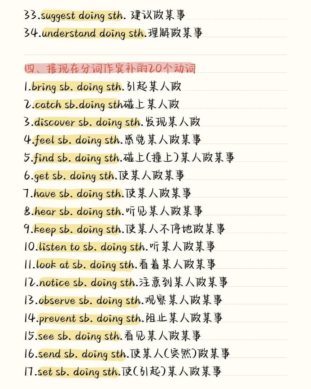 多积累往年的完形填空的高频词汇，往年的高频词汇是非常有用的，不要觉得往年的不考，重点永远是重点，不会变的#完形填空#英语#英语没那么难#图文伙伴计划#抖音图文来了