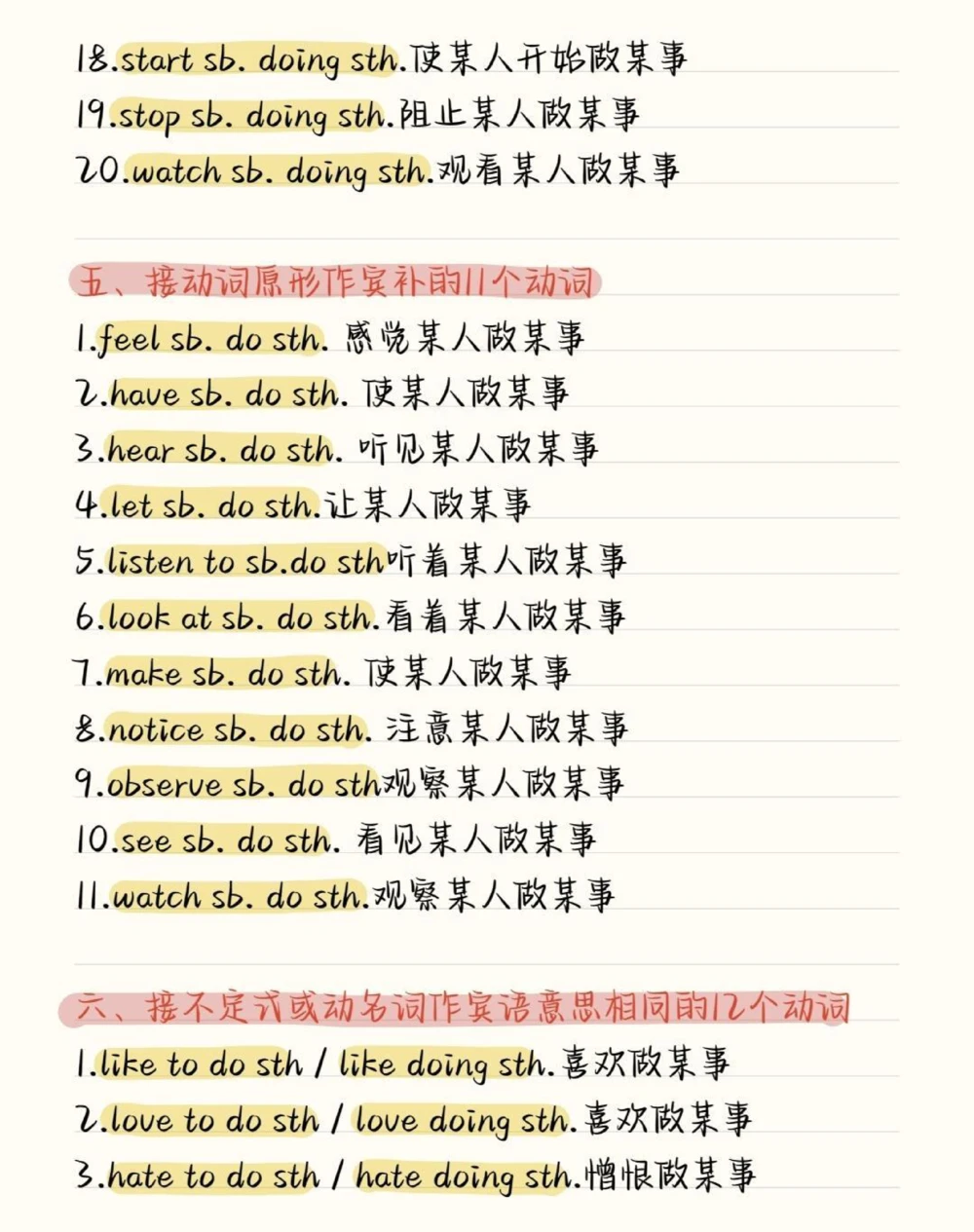 多积累往年的完形填空的高频词汇，往年的高频词汇是非常有用的，不要觉得往年的不考，重点永远是重点，不会变的#完形填空#英语#英语没那么难#图文伙伴计划#抖音图文来了